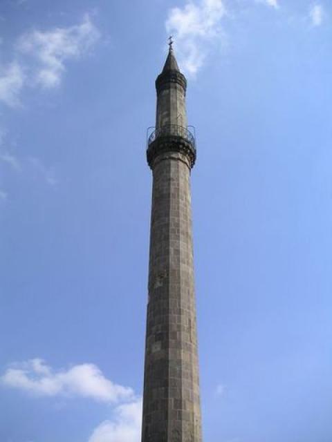 Bezár az EGRI minaret