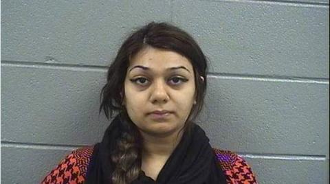 Csupán felfüggesztettet kapott tettéért a muszlim nő Amerikában - 18+