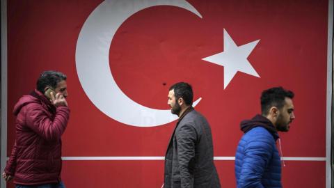 Németországban élő törökök közel felét nem érdekli a munka