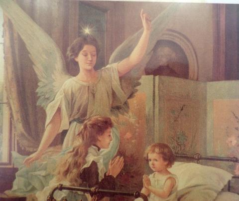 Apró módszerekkel erősíthető a gyermek kapcsolata az angyalával