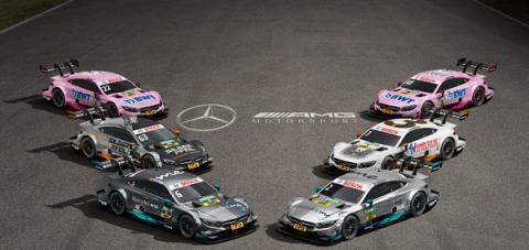A Formula-E kedvéért kiszáll a DTM-ből a Mercedes