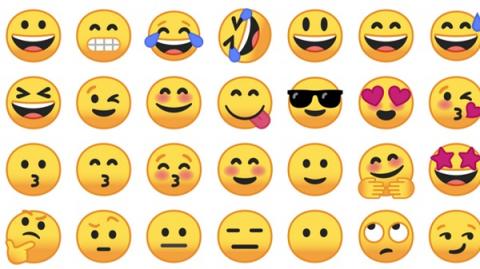 Már a kedvenc emoji is mesél a személyiségről!