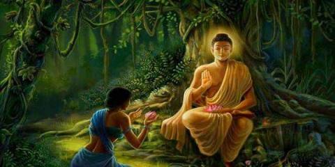 Hogyan mutatkozik meg benned és a mindennapjaidban Buddha?