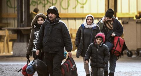 2500 eurót kap az a migráns, aki önként hazamegy Franciaországból