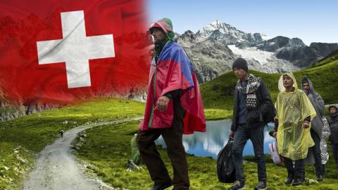 Menekültkérelmük beadása után félezer migráns tűnt el Svájcból
