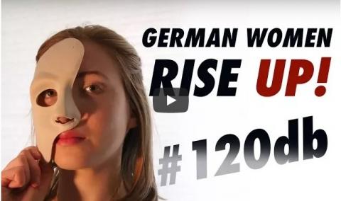 Migránsok általi erőszak ellen küzd a bátor német nők új mozgalma