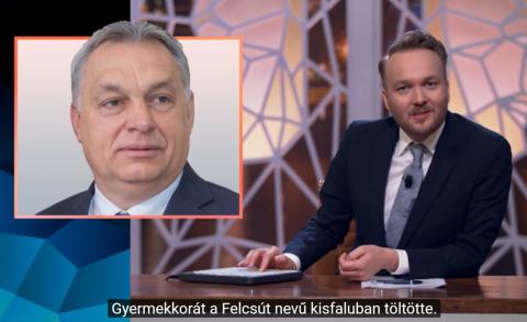 Orbán Viktorról egy holland tv csatorna 15 perces filmet készített, kendőzetlenül mindent bemutatnak. Megdöbbentő egy külföldi megközelítésből ezt látni!