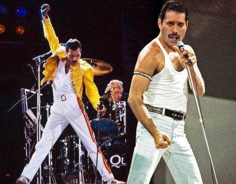 Az ember a legenda mögött: Freddie Mercury