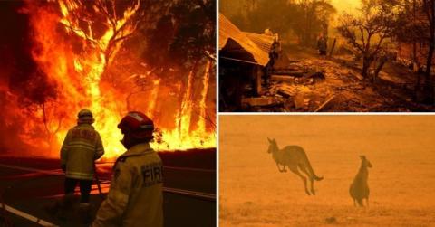 Nem csak a klímaváltozás okolható az ausztrál tüzekért