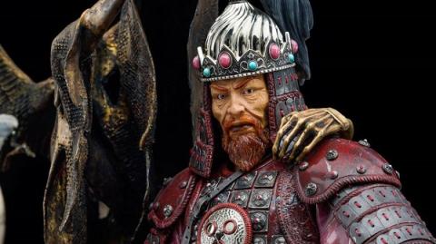 Timur átka miatt súlyosbodhatott a második világháború