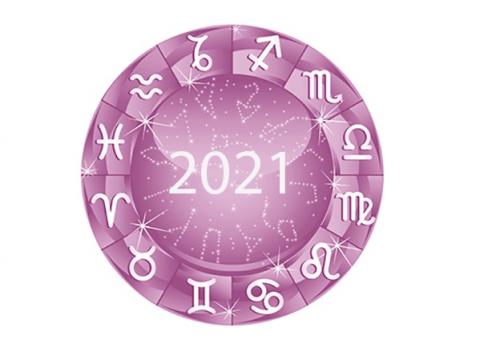 Egymondatos horoszkóp 2021-re