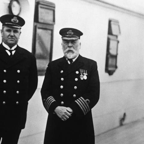 Túlélhette a Titanic katasztrófáját a hajó kapitánya
