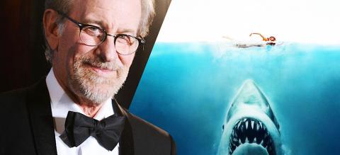 Steven Spielberg majdnem belehalt A cápa forgatásába