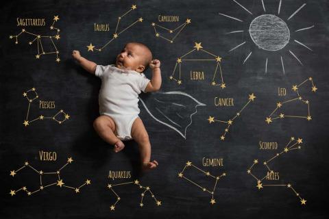 Ilyenek lesznek a 2022-ben születő gyerekek a csillagjegyük alapján!