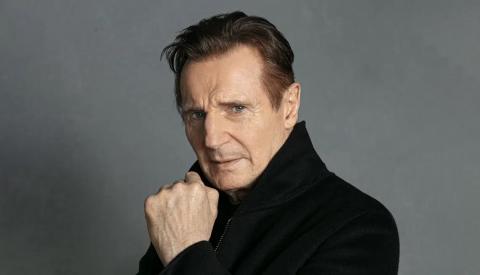 Érdekességek Liam Neesonről