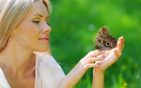 Pillangó-teszt, ami elárulja, hogy mi a jelenlegi életfeladatod a boldogságod érdekében