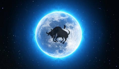 A Hold belépett a Bika jegyébe - töltődj, földelj és élvezd az földi javakat, amiket az élet nyújt feléd