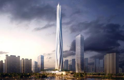 Milyen magasra építhetünk? A jövő felhőkarcolóinak építőanyagai és építési módszerei