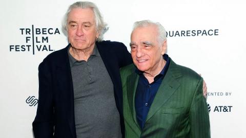 Robert De Niro mentette meg Martin Scorsese életét