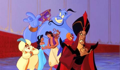 Érdekességek a 30 éves Aladdinról