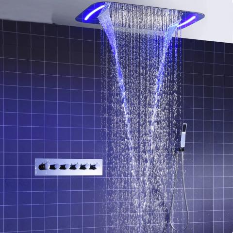 A zuhanyzás élményének digitalizálása: a legújabb trendek és technológiák