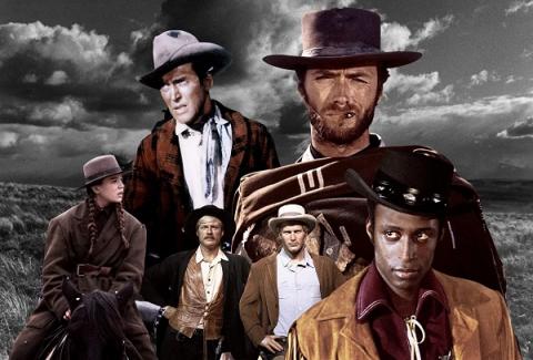 A legnagyobb westernfilmes klisék