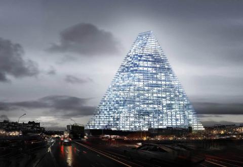 Párizs visszaállítja a felhőkarcoló-tilalmat a Tour Triangle visszhangja után