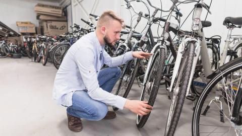 Használt kerékpár vásárlás: Milyen méretet érdemes kiválasztani?