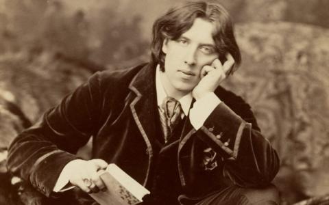 A Dorian Gray arcképe volt Oscar Wilde egyetlen sikerkönyve
