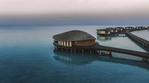 Újabb luxus szállodakomplexum épült a Vörös-tengeren