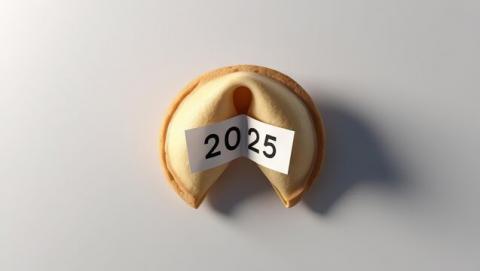 Szerencsesüti üzenet 2025-re