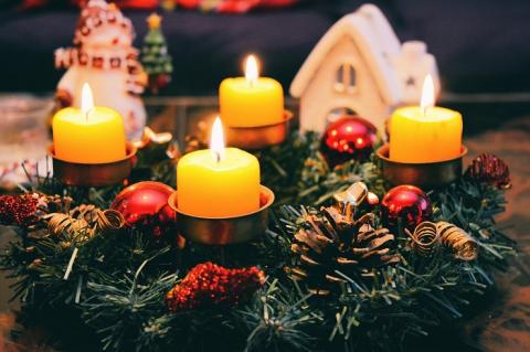 Adventi koszorú segíthet a kívánságod teljesítésében