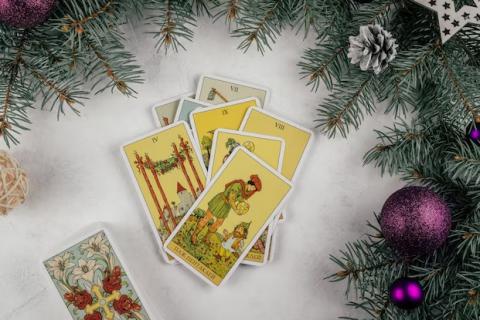 Karácsonyi Tarot jóslat