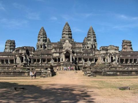 Angkor Wat a világ leginkább alábecsült nevezetessége