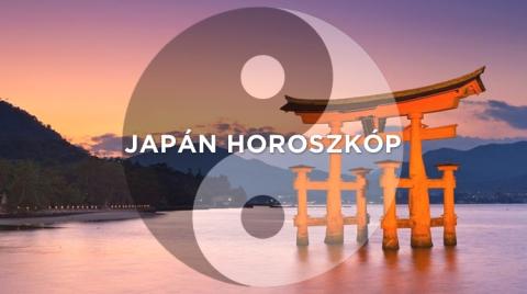 Japán horoszkóp 2025 végéig