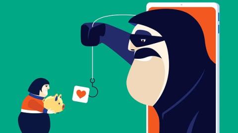 Társkeresőből áldozat