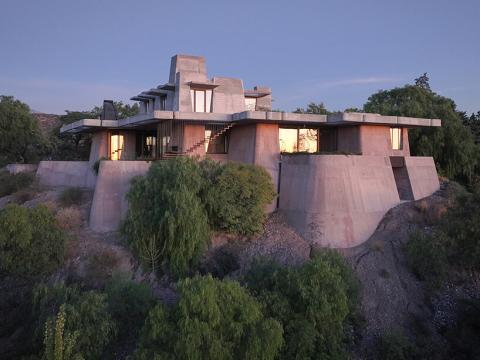 „6 teljes évig épült” – lenyűgöző építészeti folyamat Argentína hegyoldalában