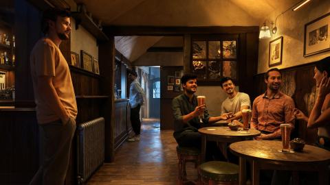 Foster + Partners új fejezetet nyit: első kocsmaprojektjük az oxfordi The Eagle and Child felújítása