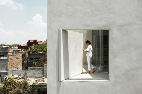 Mi az az introvertált építészet?