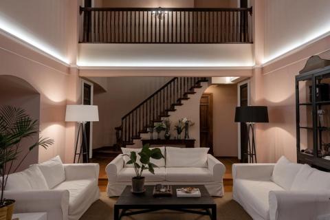 A dupla belmagasságú terek előnyei és hátrányai