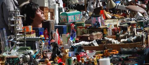 Európa legjobb bolhapiacai