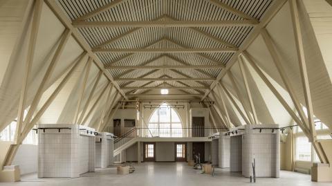 150 év után új fényben ragyog a göteborgi halpiac