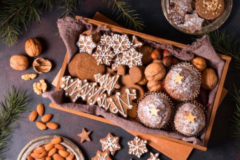 Karácsonyi süteményhoroszkóp