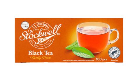 NKFH: fekete teát hívott vissza a forgalomból a Tesco
