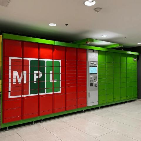 Rekordforgalom várható az MPL csomagautomatáknál, december 12-ig érdemes leadni a karácsonyi rendeléseket