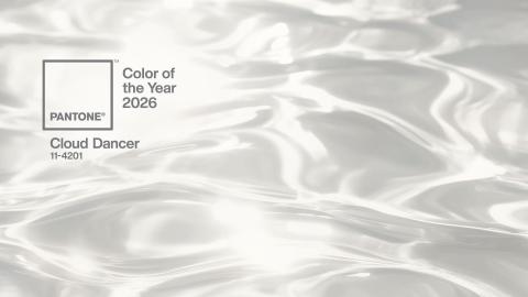 2026 színe: amikor a világ kifárad, a fehér lesz a válasz