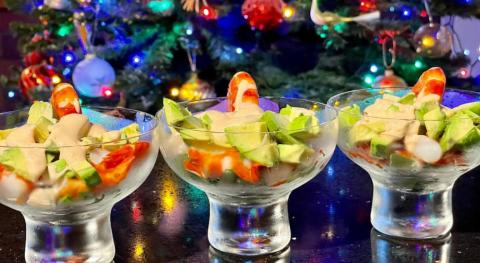 Különleges karácsonyi fogások