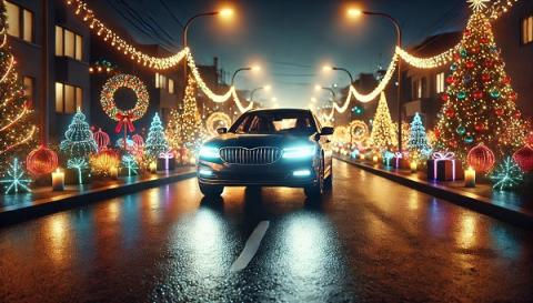 Felkészülés az év végi ünnepekre a közlekedés jegyében!