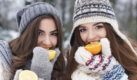 Ezekre a vitaminokra van a legnagyobb szükséged a fagyos időben