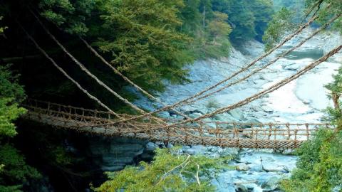 A világ legfélelmetesebb hídjai